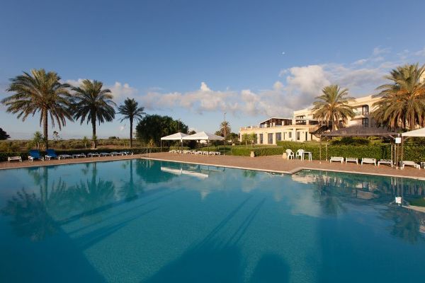 Grand Hotel Selinunte (Campobello di Mazara)